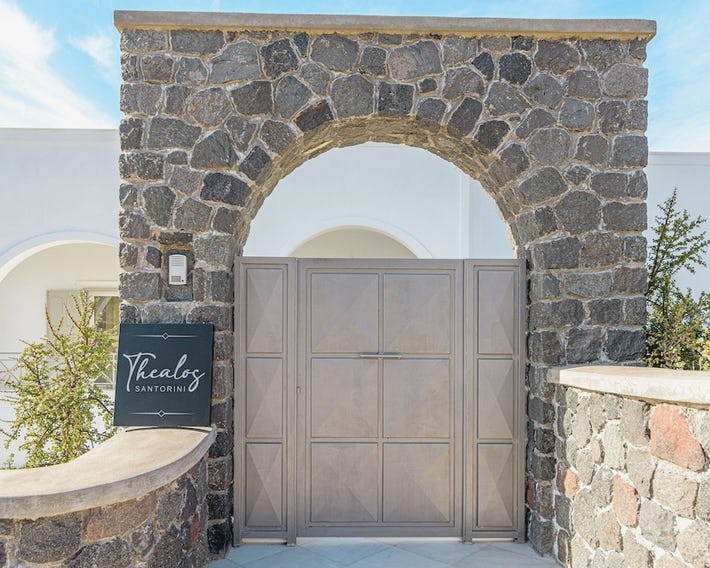 Thealos Santorini