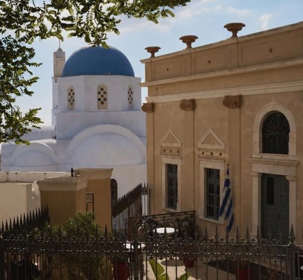 Zannos Melathron by Omilos Hotels