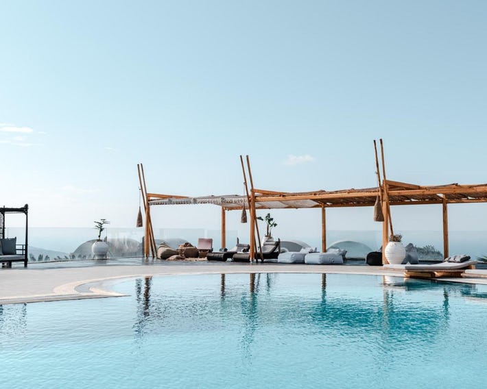 Orizontes Hotel Santorini