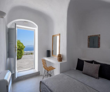 Senses Luxury Villas Santorini
