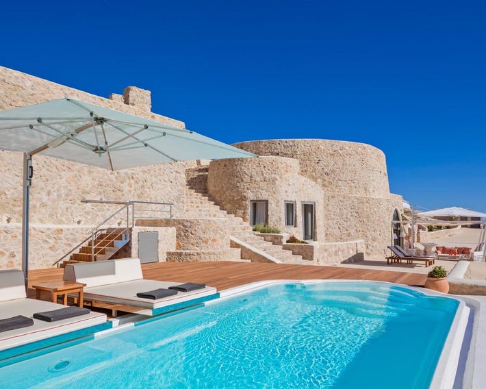 Kamini Santorini Villas