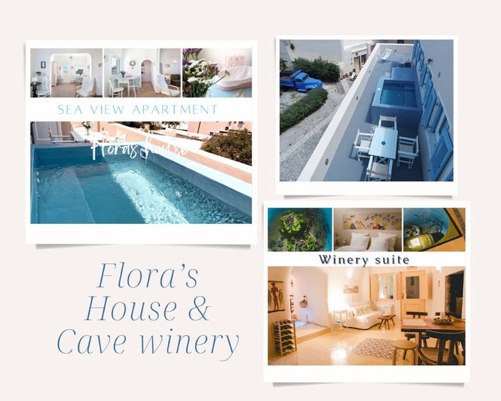 Flora's House