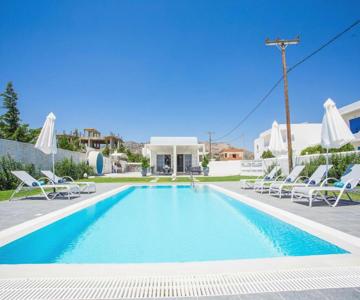 White Passion Villa