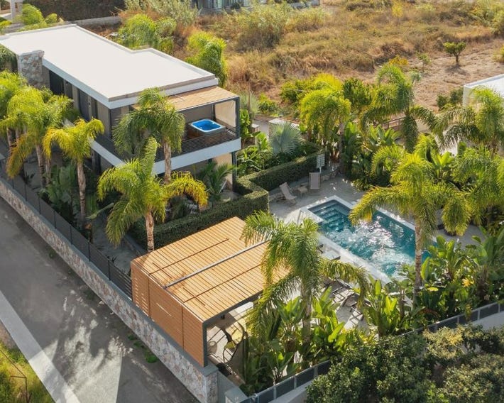 Palmeral Luxury Suites