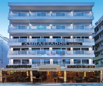 Ambassador City Hotel