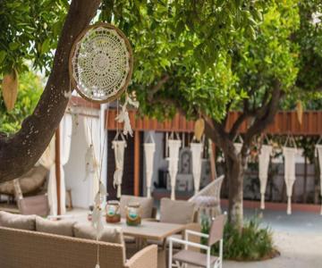 Thelia Rhodian Traditional house