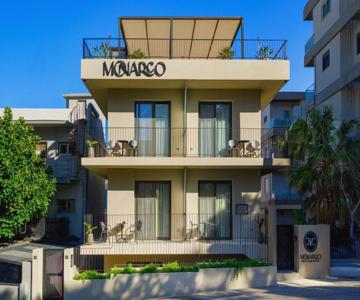 Monarco Executive Rooms
