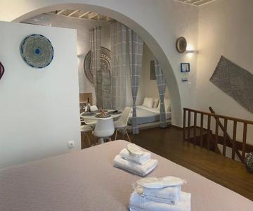 Rhodes Old Town Harmony Suite