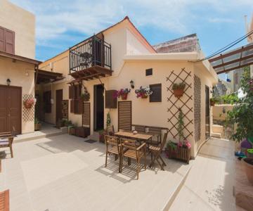 Xenios Zeus Maisonettes Old Town Rhodes