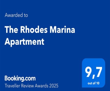 The Rhodes Marina Apartment