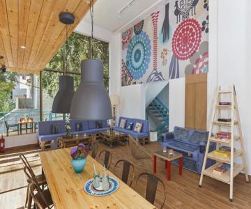 STAY Rhodes HoStel & Bar