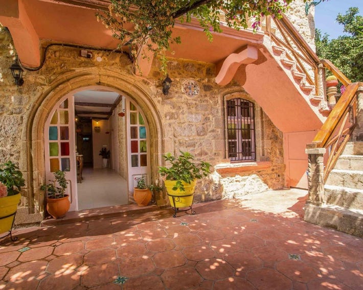 Attiki Hotel