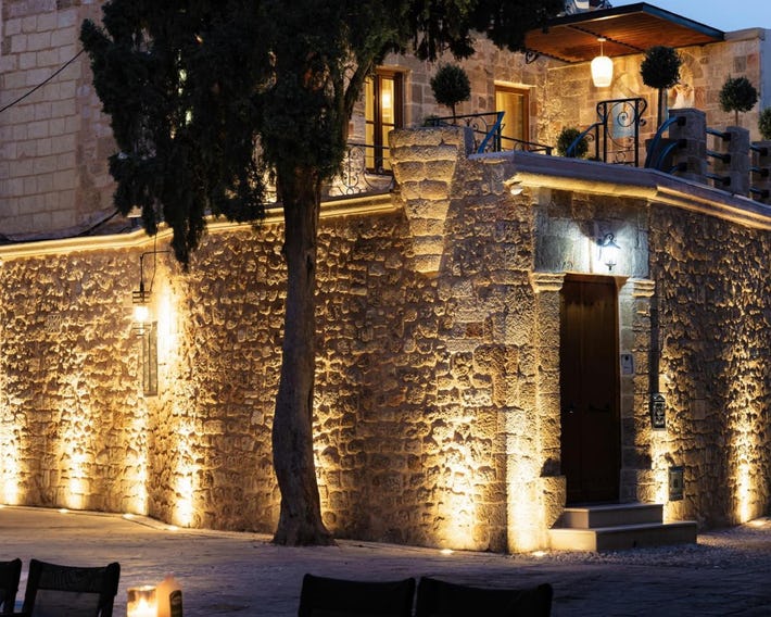 Chateau Anax Boutique Hotel