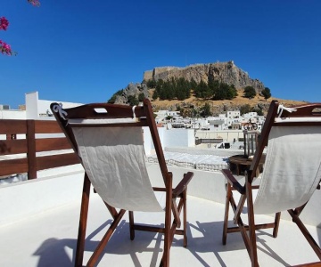 Villa Aphrodite Lindos
