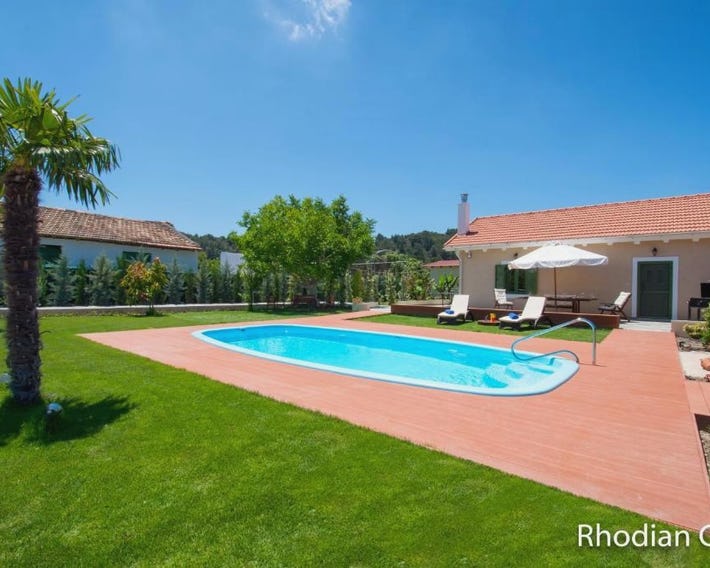 Rhodian Gaea Villa