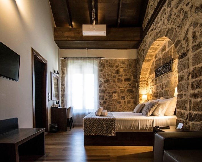 D'Argento Boutique Rooms
