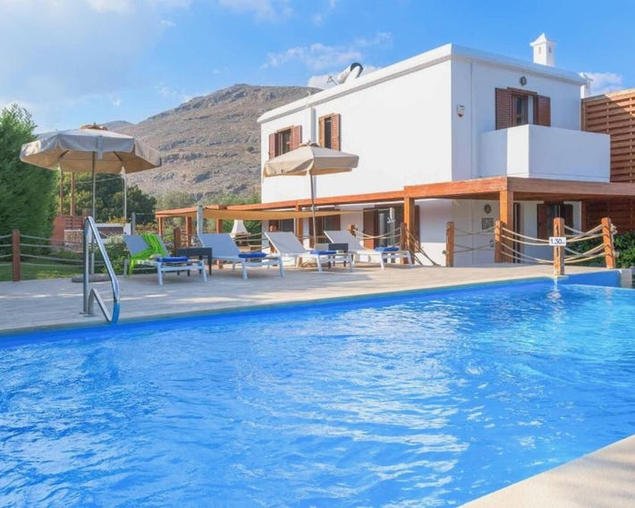 Lindos Emerald