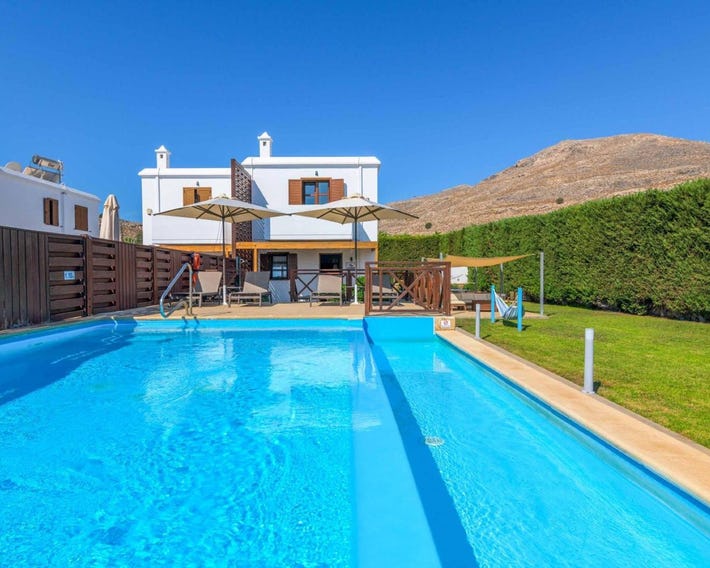Lindos Topaz