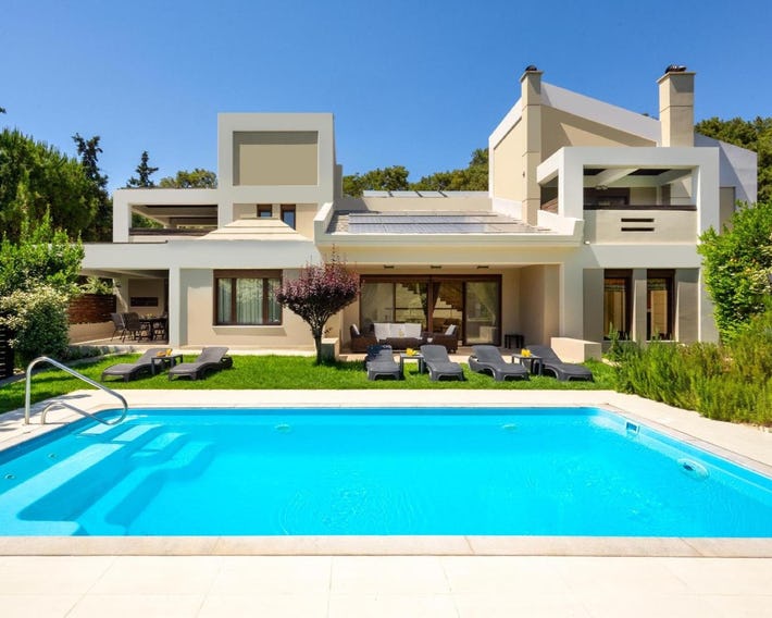 Delta Wellness Villa