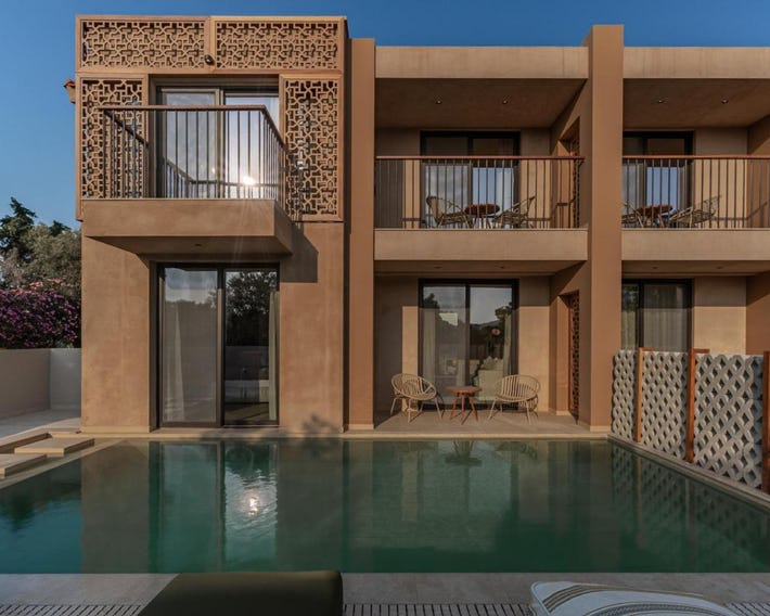 Eleonas Boutique Hotel & Spa