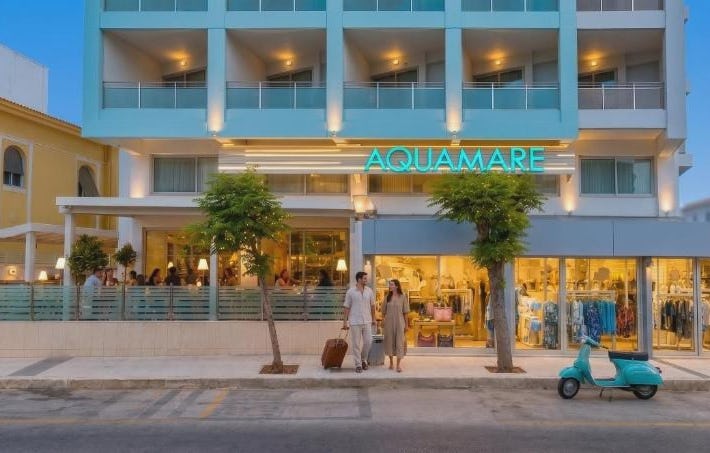 AQUAMARE CITY and BEACH