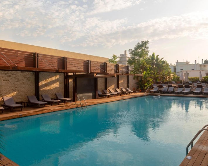 Athineon Hotel