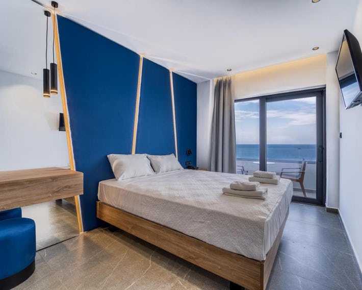 Island Sea Side Hotel - Adults Only