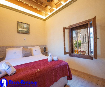 Rhodes Old Town Castello Suite