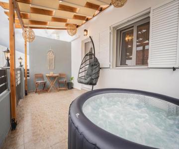 Platanos House Salakos - Christmas Mountain Getaway
