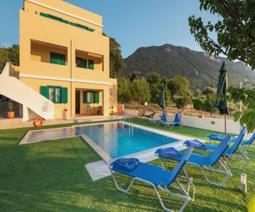Anemos Villa