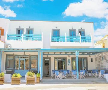 Hotel Delfini