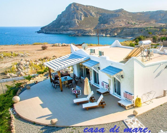 Casa Di Mare Stegna