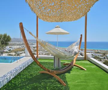 Mythology Naxos Villa & Suites