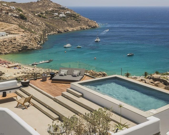 Amyth of Mykonos Super Paradise