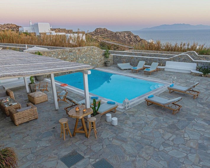 Villa Mando