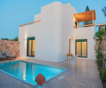 Gemini Villas