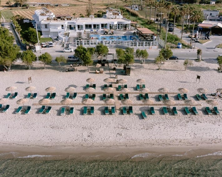 Akti Dimis Hotel