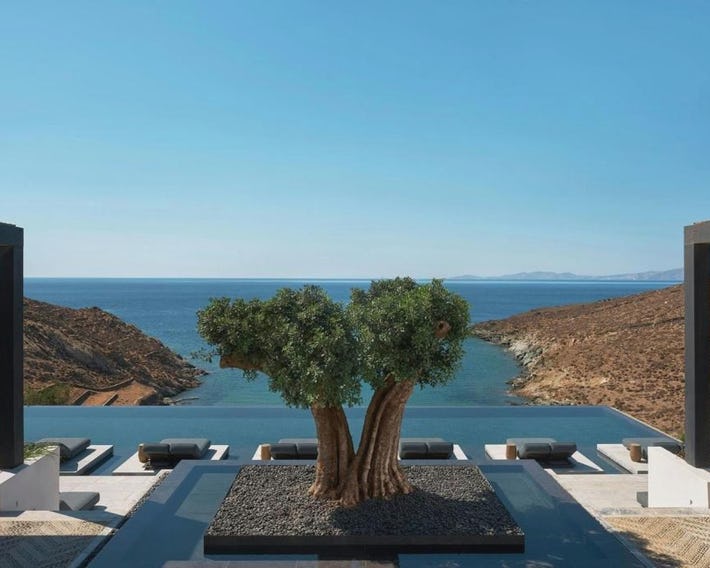 Odera, Tinos, Autograph Collection