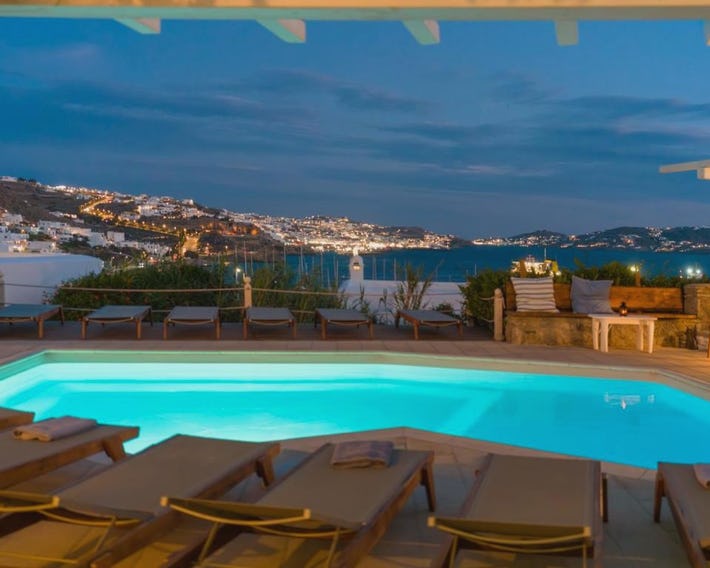 Rhenia Mykonos Hotel & Bungalows
