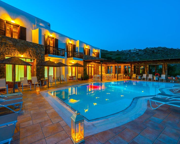 Paradision Hotel