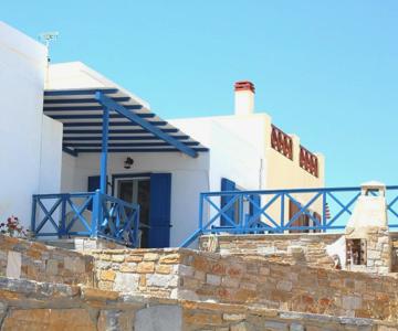 Endless Blue From Syros - Fabrika House 1
