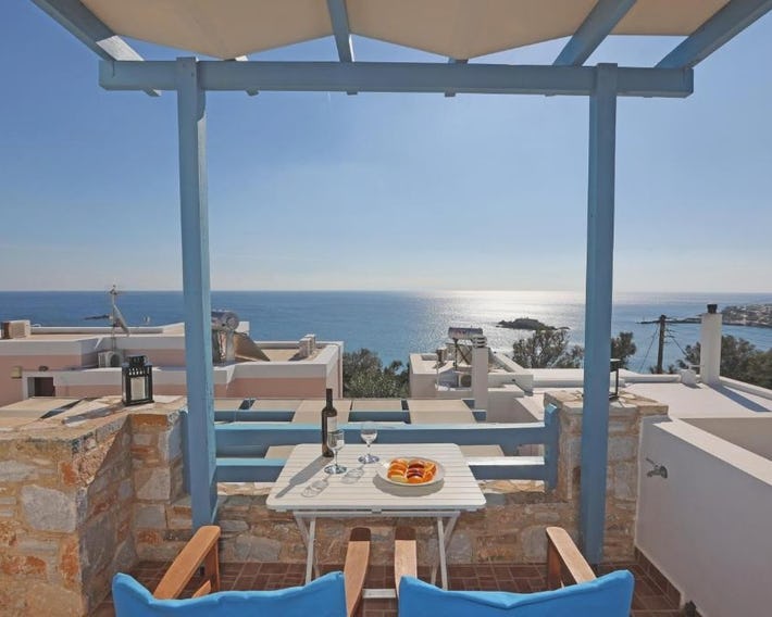 Ebatis Sea View Apartment