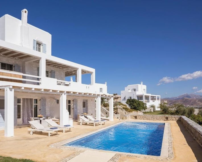 Naxian Collection - Small Luxury Hotel of the World