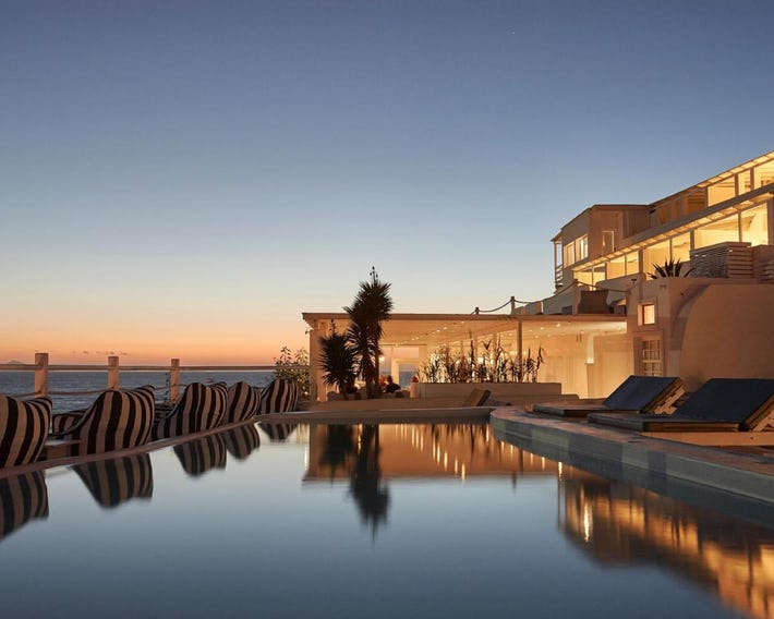 Notos Therme and Spa by Mr and Mrs White