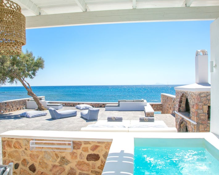 Aegean Melody Suites