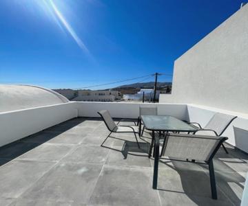 Aliki's Apartments