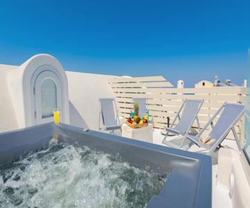 Crystal Villas Santorini