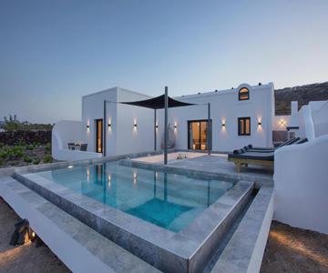 Vinebranch Villa