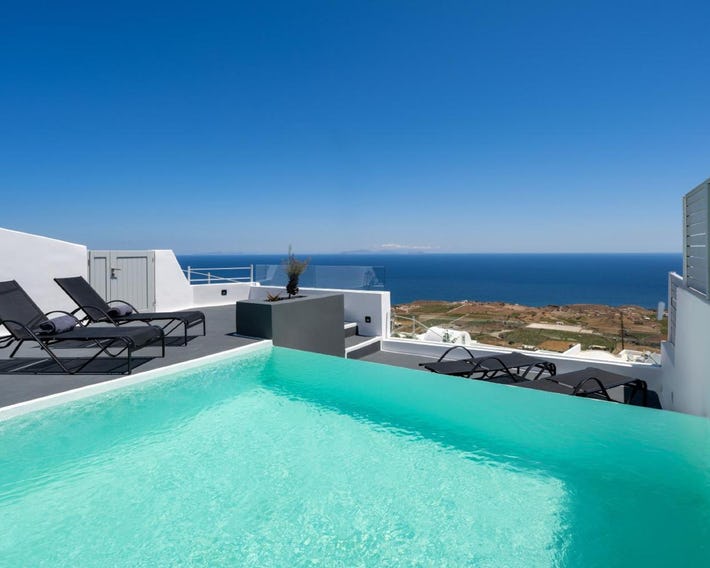 Siete Mares Luxury Suites