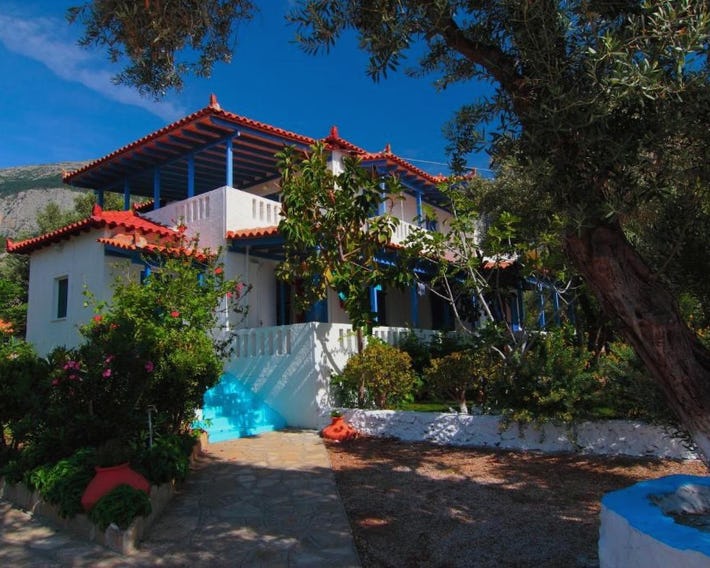 White Rock Apartments